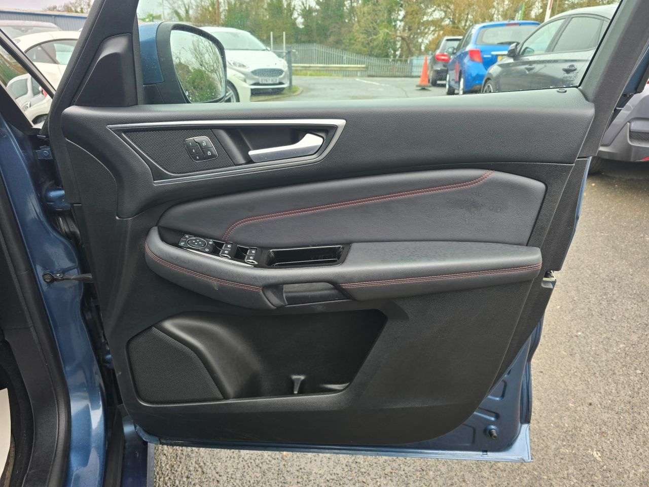 2019 FORD S-MAX 2019 FORD S-MAX