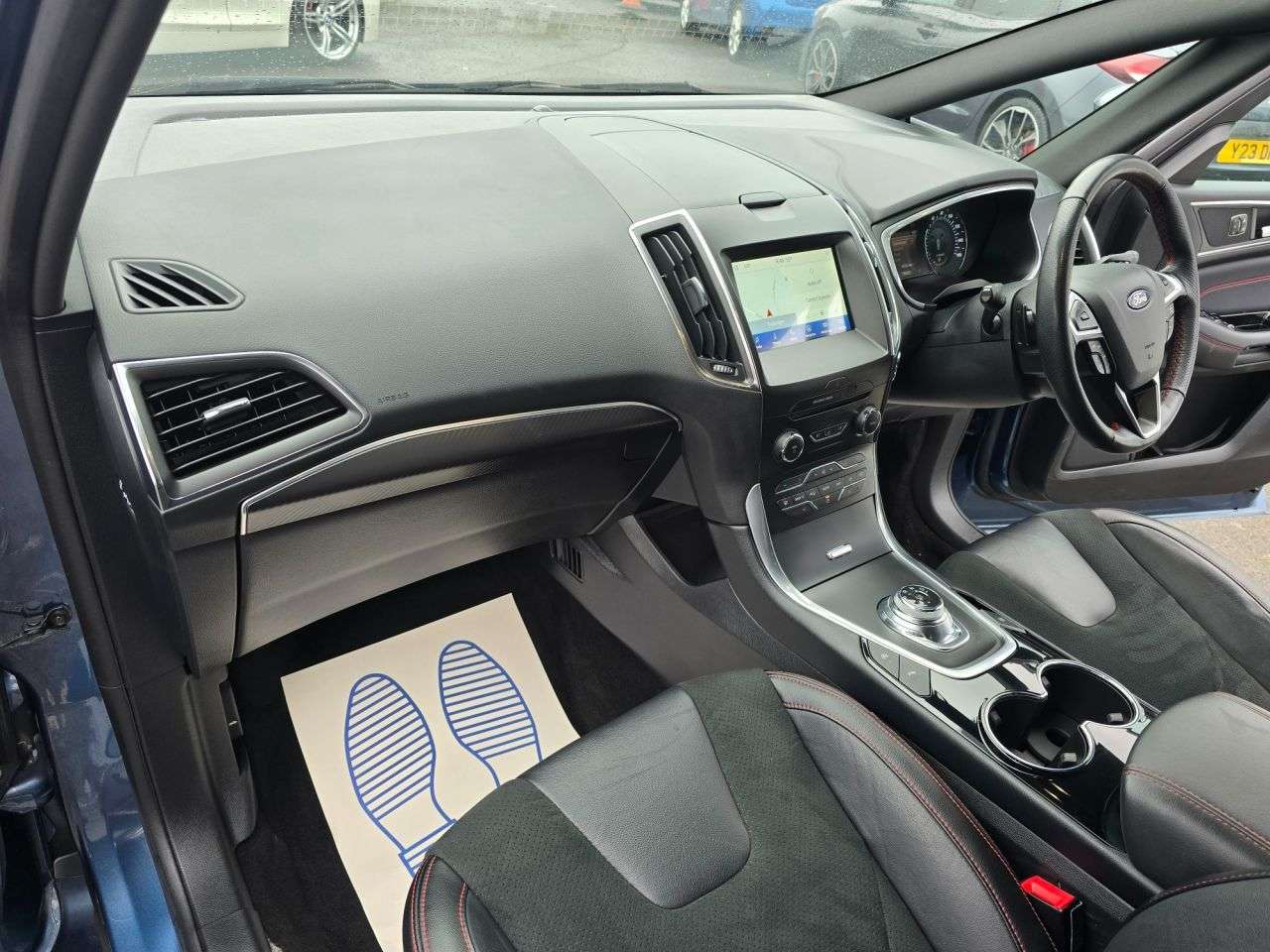 2019 FORD S-MAX 2019 FORD S-MAX