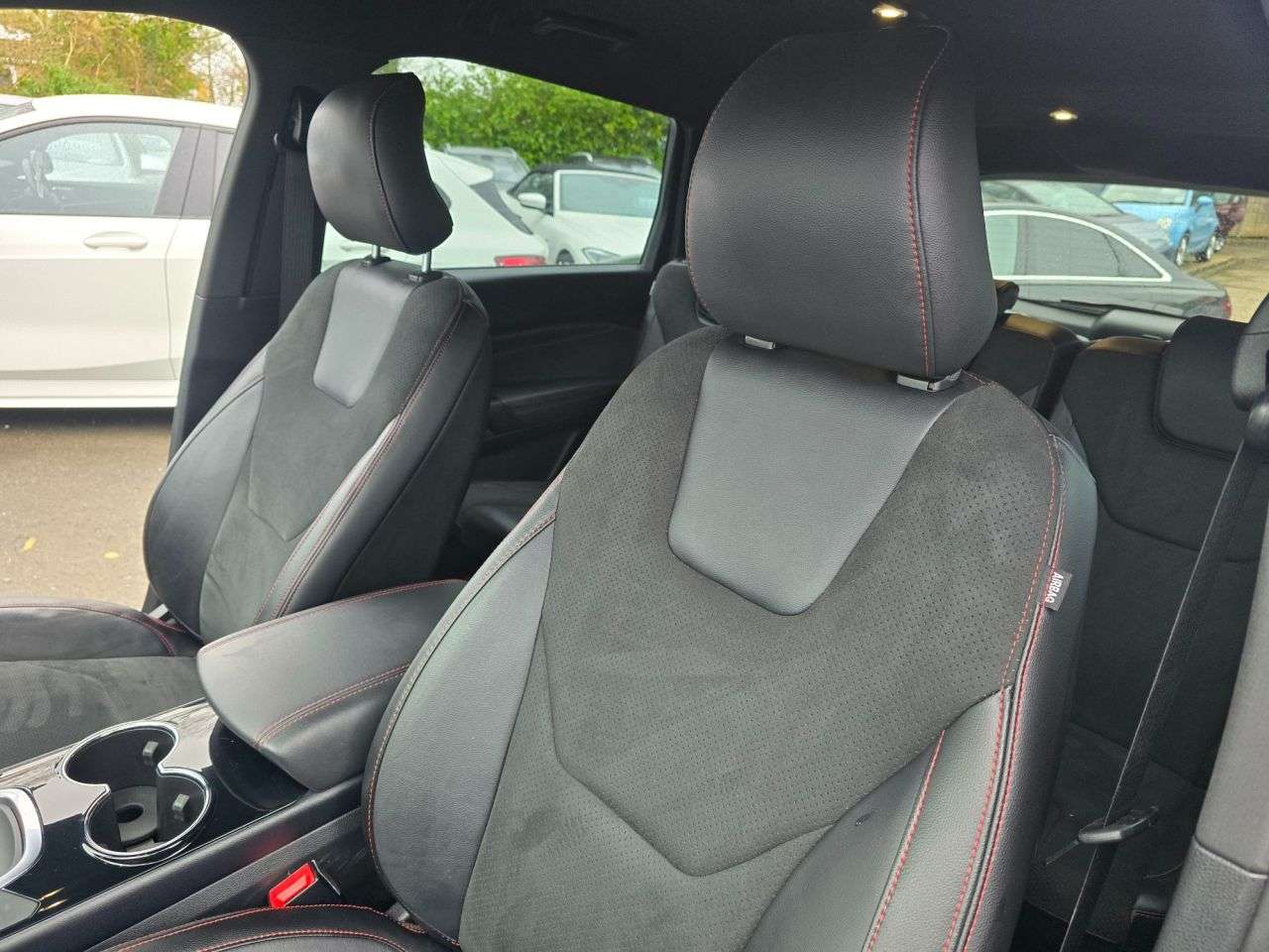 2019 FORD S-MAX 2019 FORD S-MAX