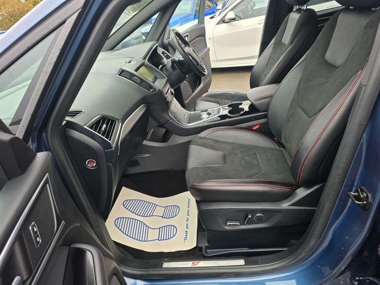 2019 FORD S-MAX 2019 FORD S-MAX