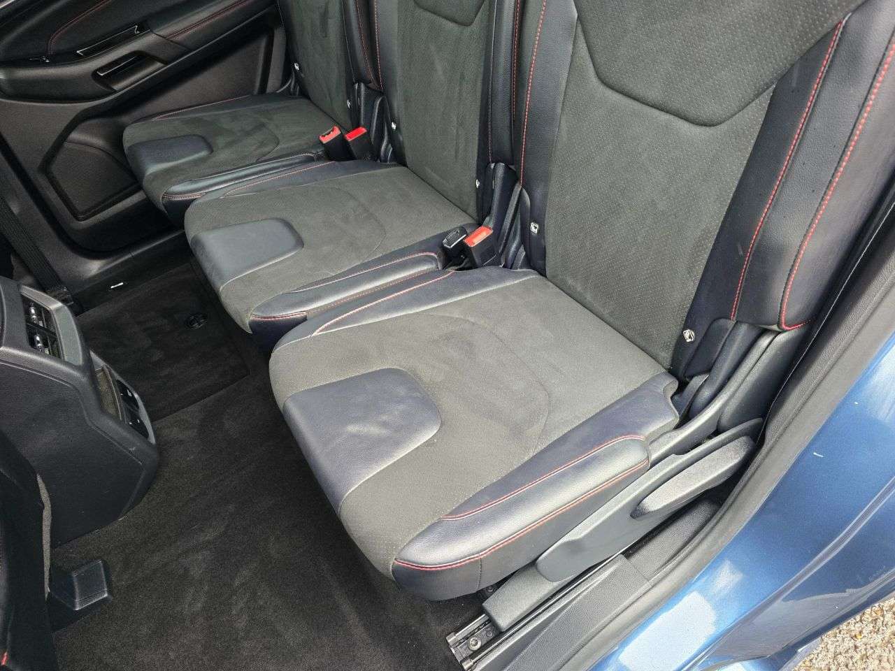 2019 FORD S-MAX 2019 FORD S-MAX