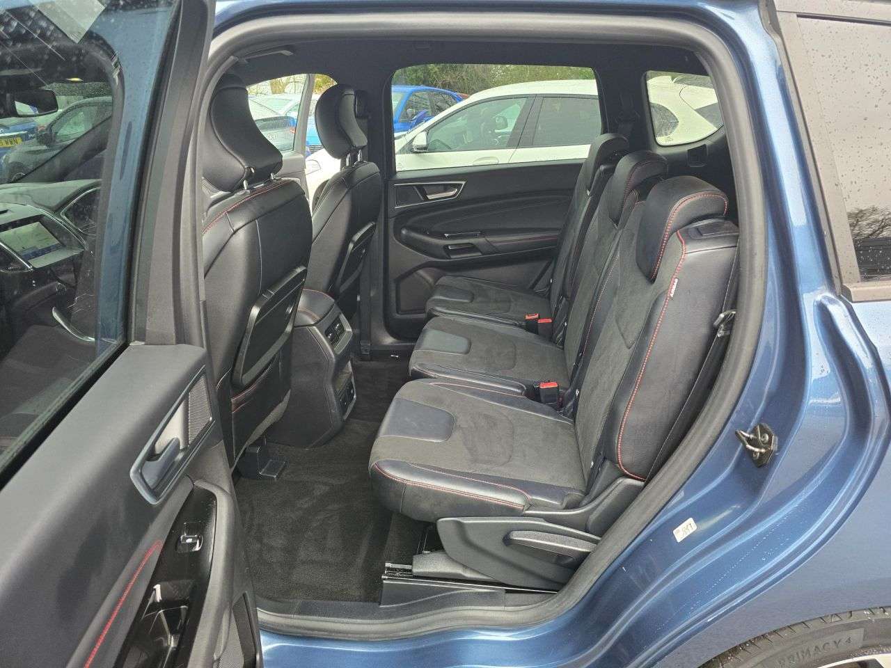 2019 FORD S-MAX 2019 FORD S-MAX