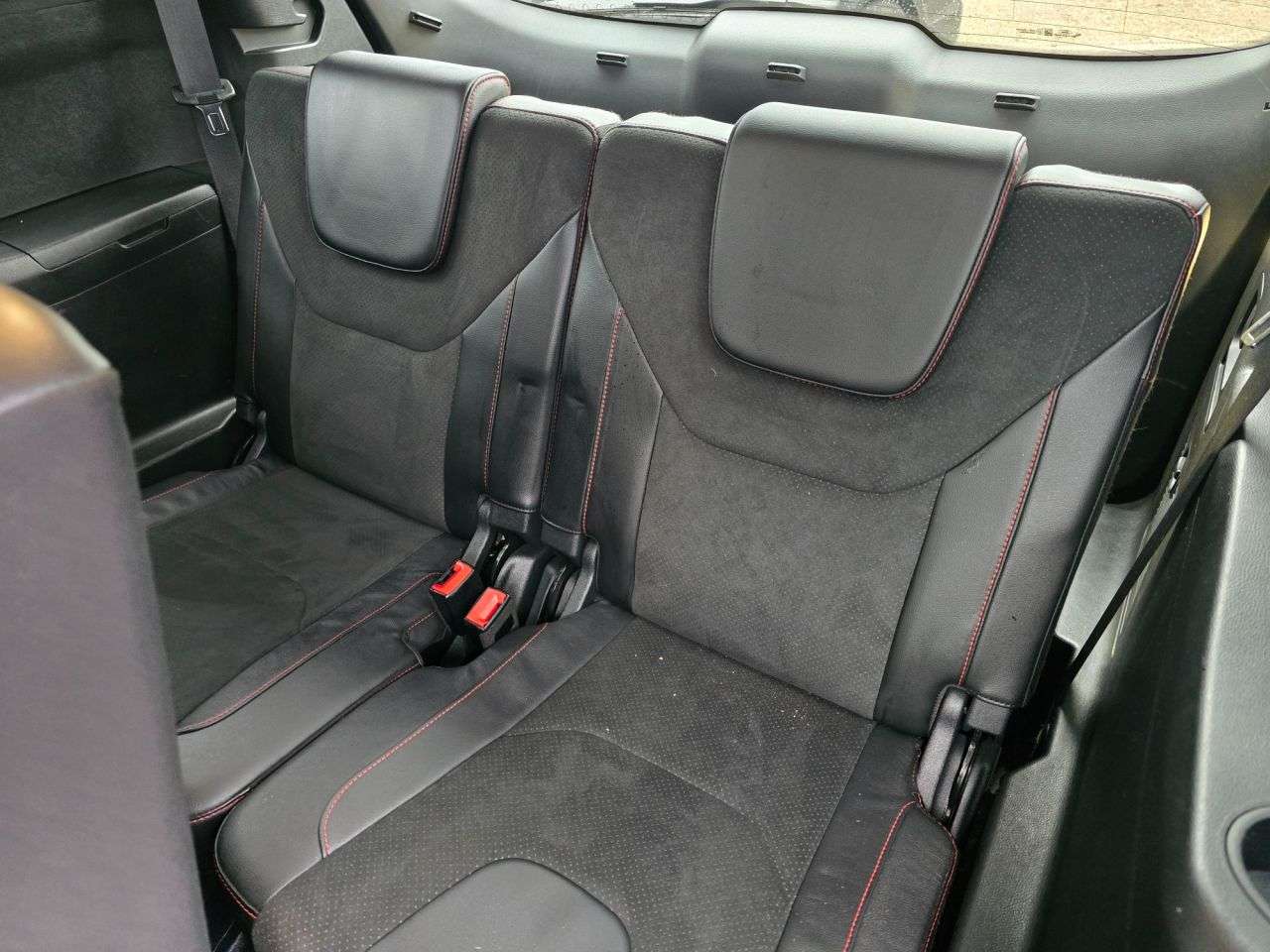 2019 FORD S-MAX 2019 FORD S-MAX