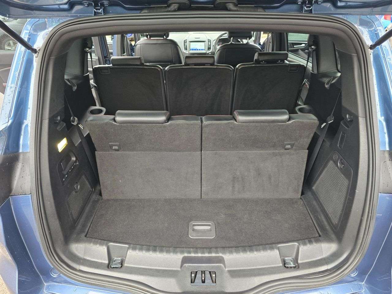 2019 FORD S-MAX 2019 FORD S-MAX