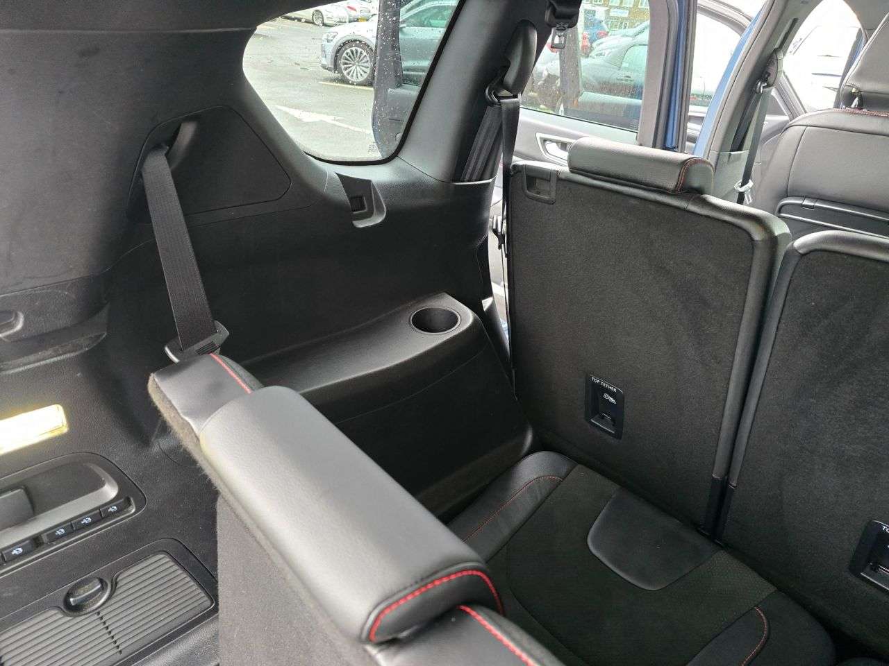 2019 FORD S-MAX 2019 FORD S-MAX