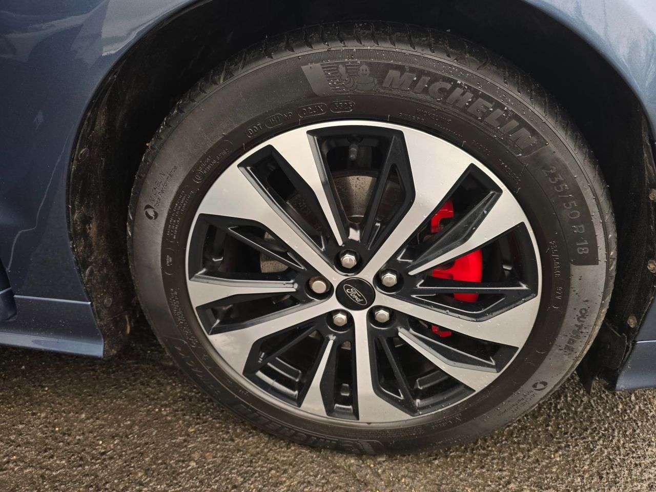 2019 FORD S-MAX 2019 FORD S-MAX