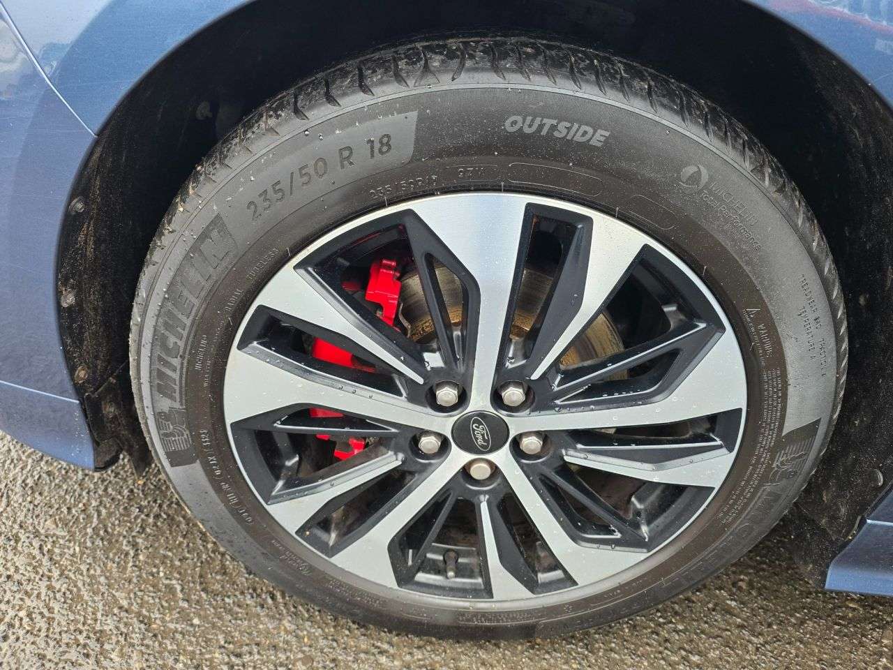 2019 FORD S-MAX 2019 FORD S-MAX