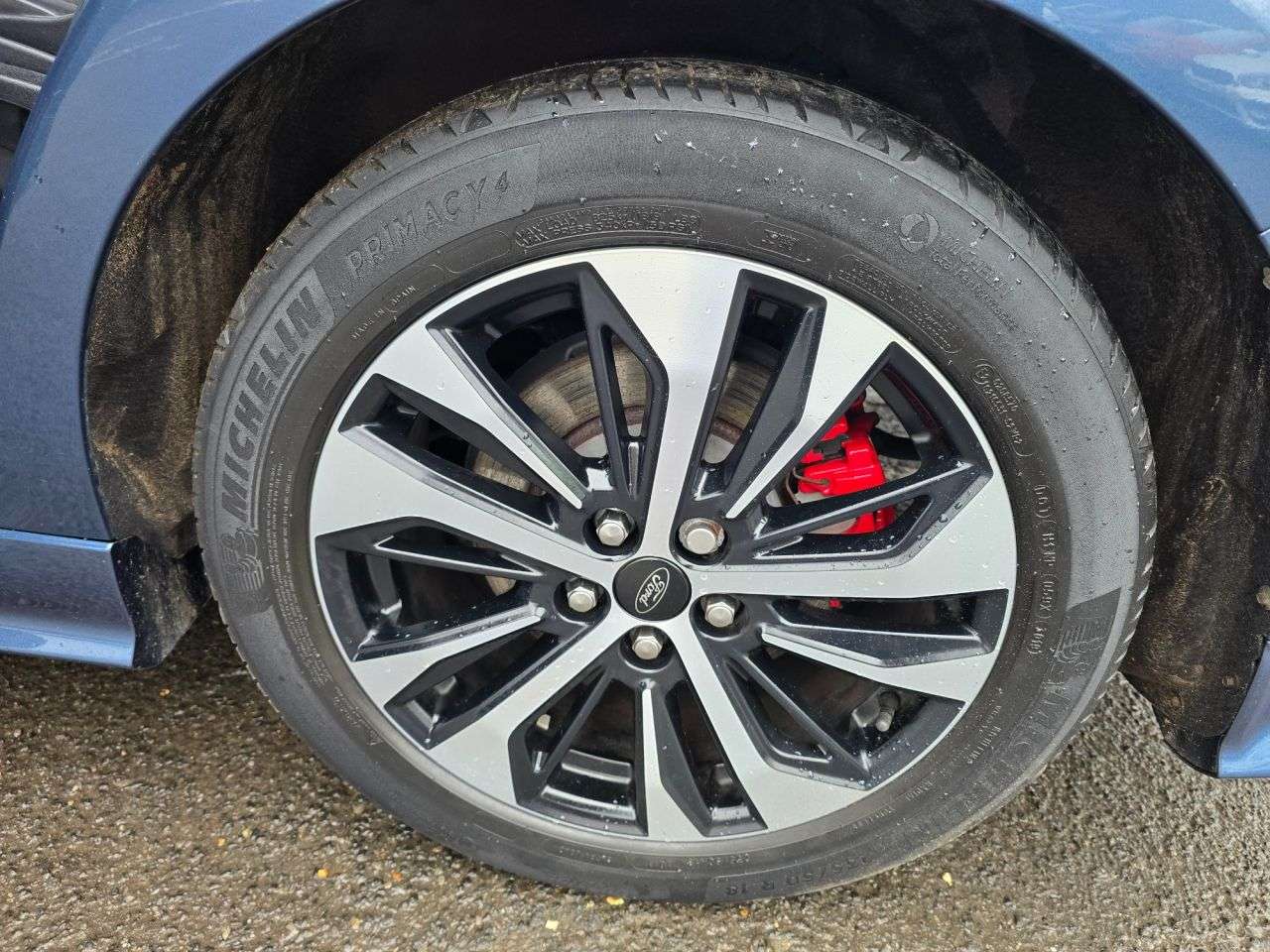 2019 FORD S-MAX 2019 FORD S-MAX