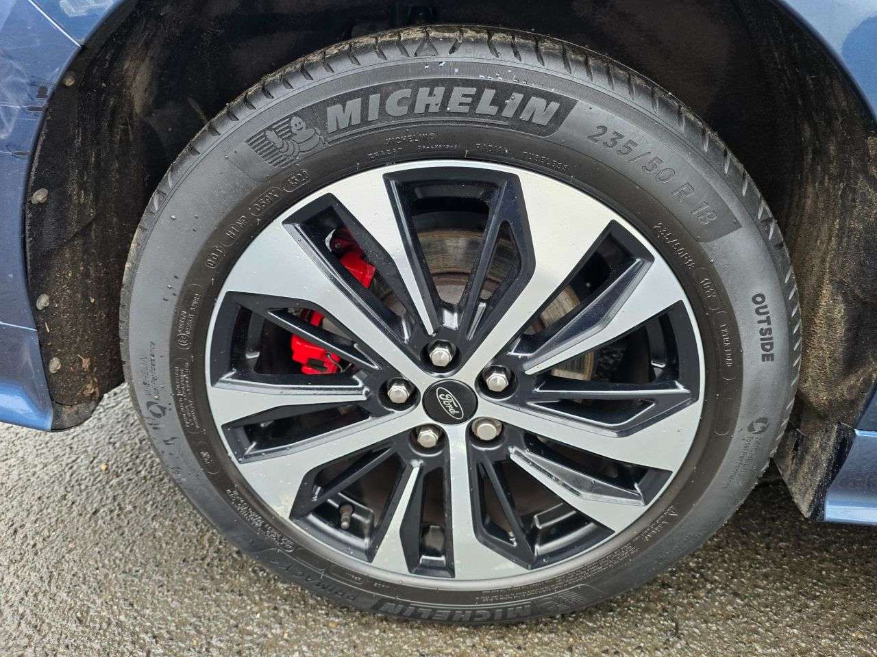 2019 FORD S-MAX 2019 FORD S-MAX