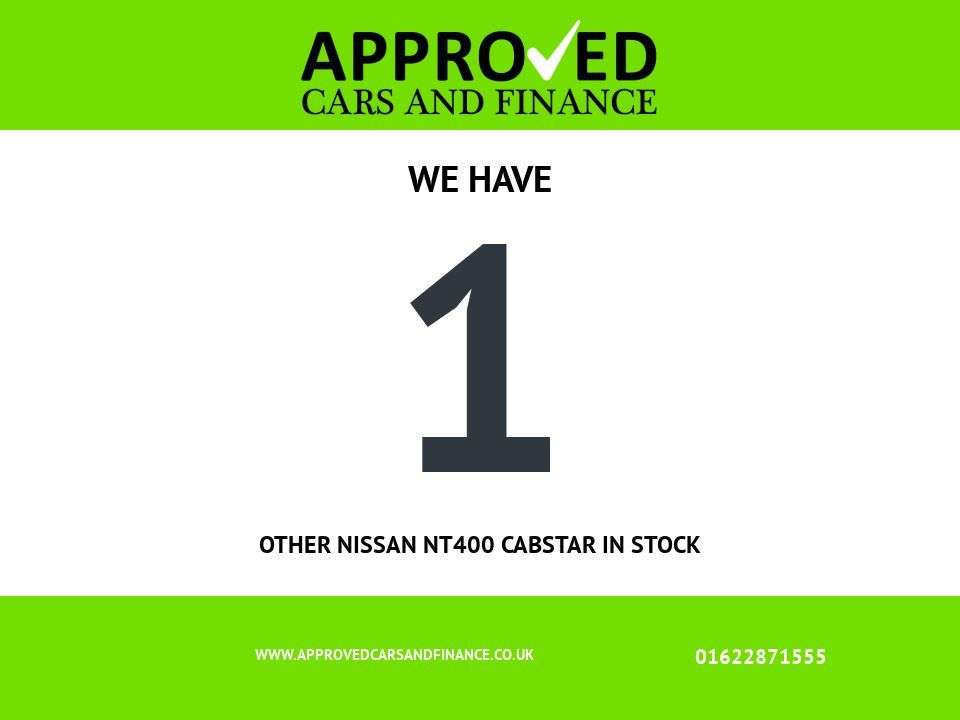 2016 NISSAN NT400 CABSTAR 2016 NISSAN NT400 CABSTAR