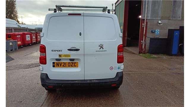 2021 PEUGEOT EXPERT 2021 PEUGEOT EXPERT