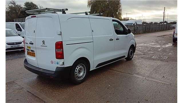 2021 PEUGEOT EXPERT 2021 PEUGEOT EXPERT