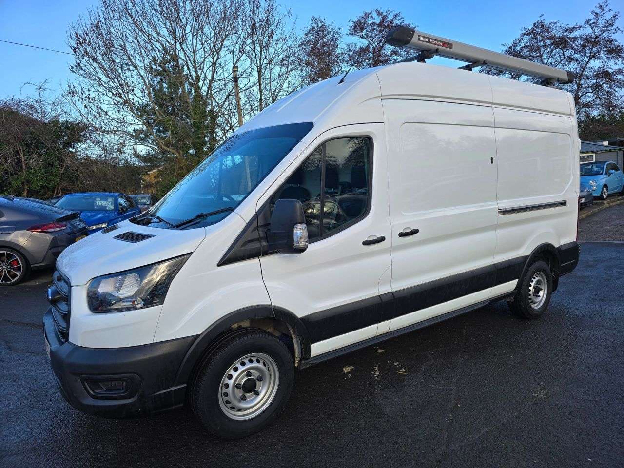 2022 FORD TRANSIT 2022 FORD TRANSIT