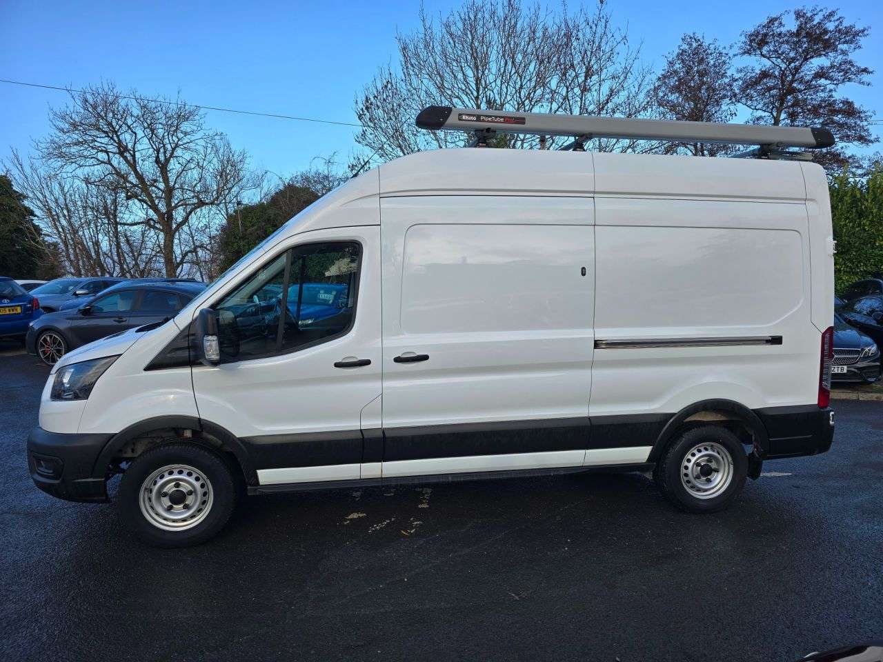 2022 FORD TRANSIT 2022 FORD TRANSIT