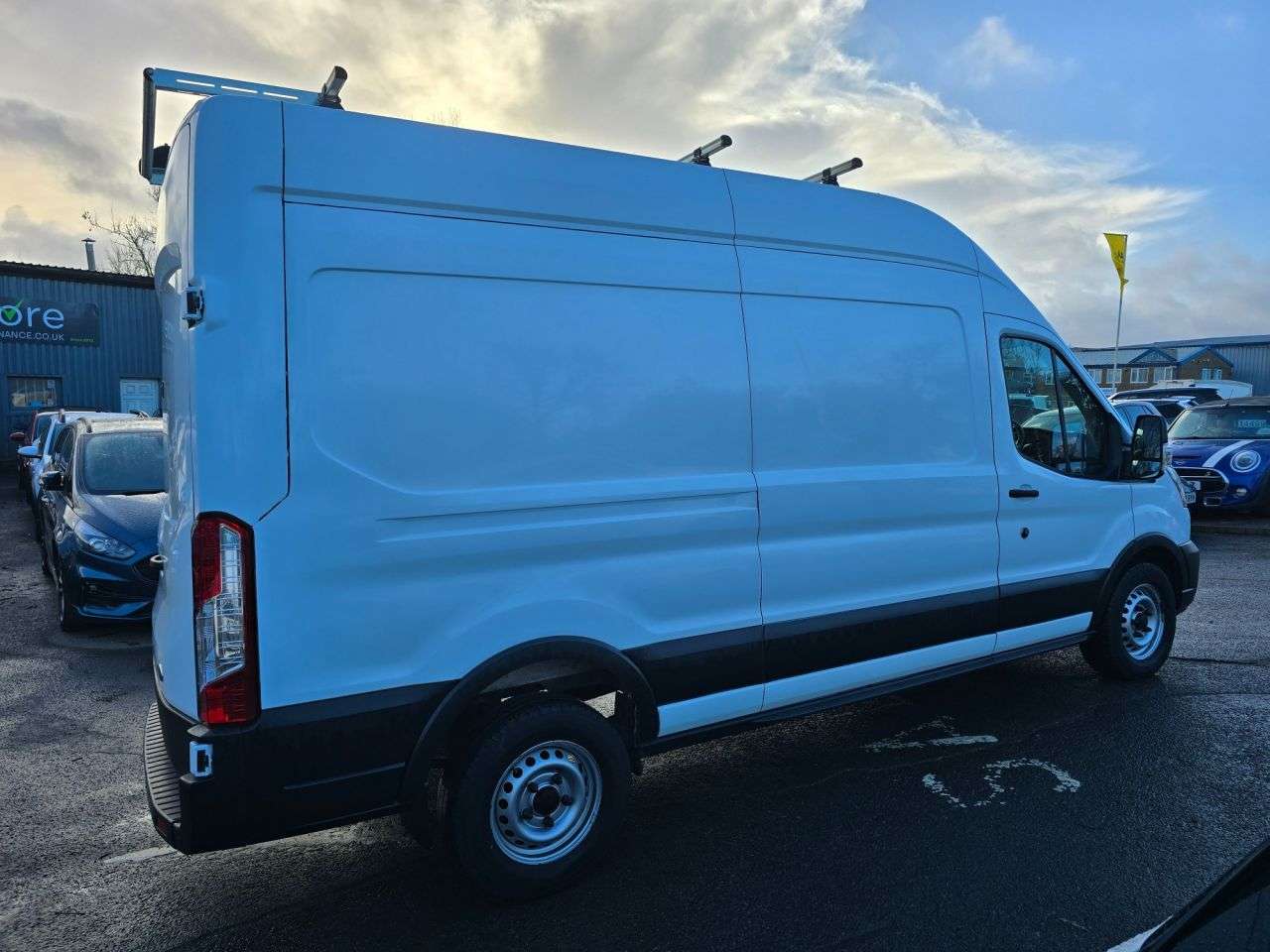2022 FORD TRANSIT 2022 FORD TRANSIT