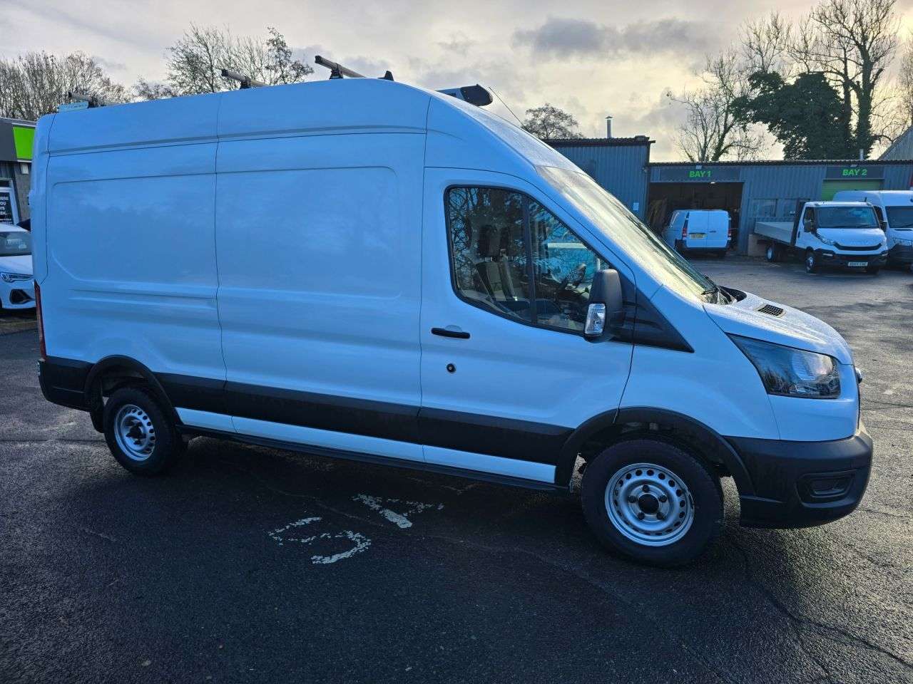 2022 FORD TRANSIT 2022 FORD TRANSIT