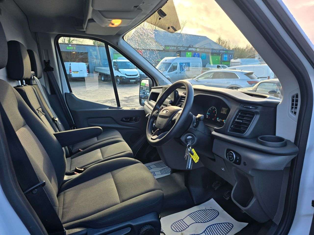 2022 FORD TRANSIT 2022 FORD TRANSIT