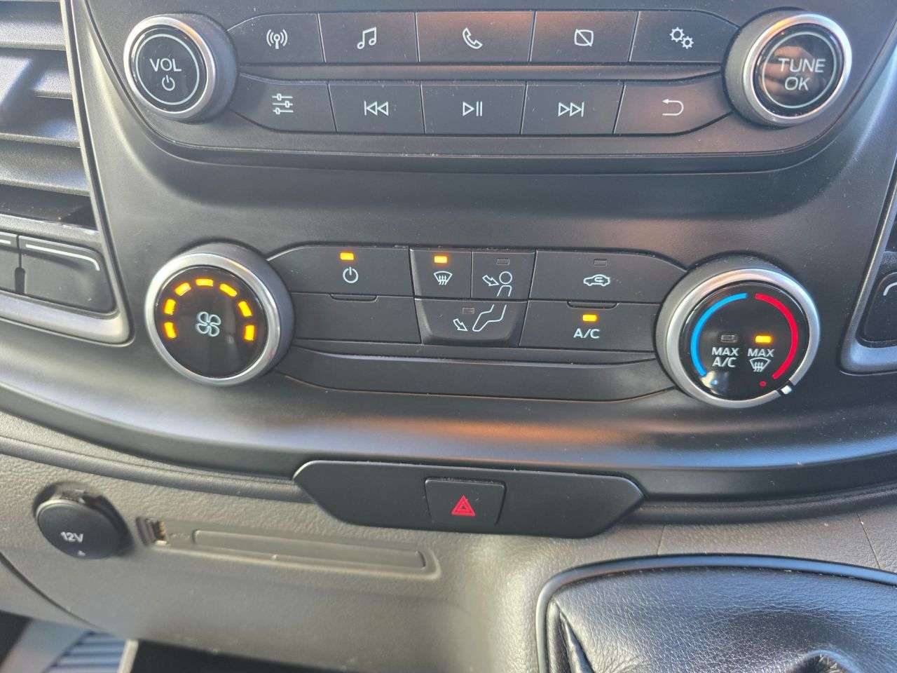 2022 FORD TRANSIT 2022 FORD TRANSIT