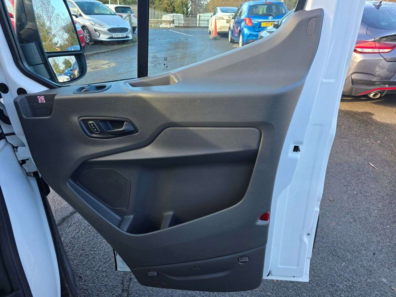 2022 FORD TRANSIT 2022 FORD TRANSIT