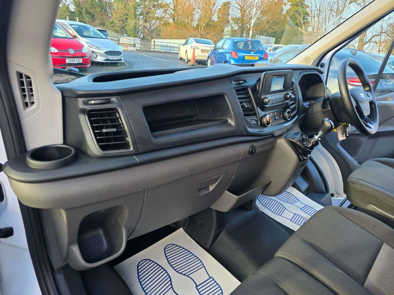 2022 FORD TRANSIT 2022 FORD TRANSIT