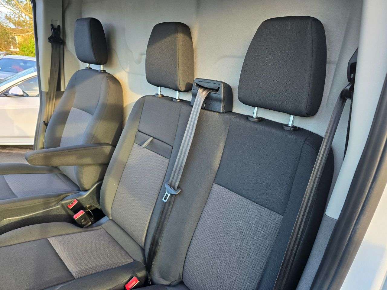 2022 FORD TRANSIT 2022 FORD TRANSIT