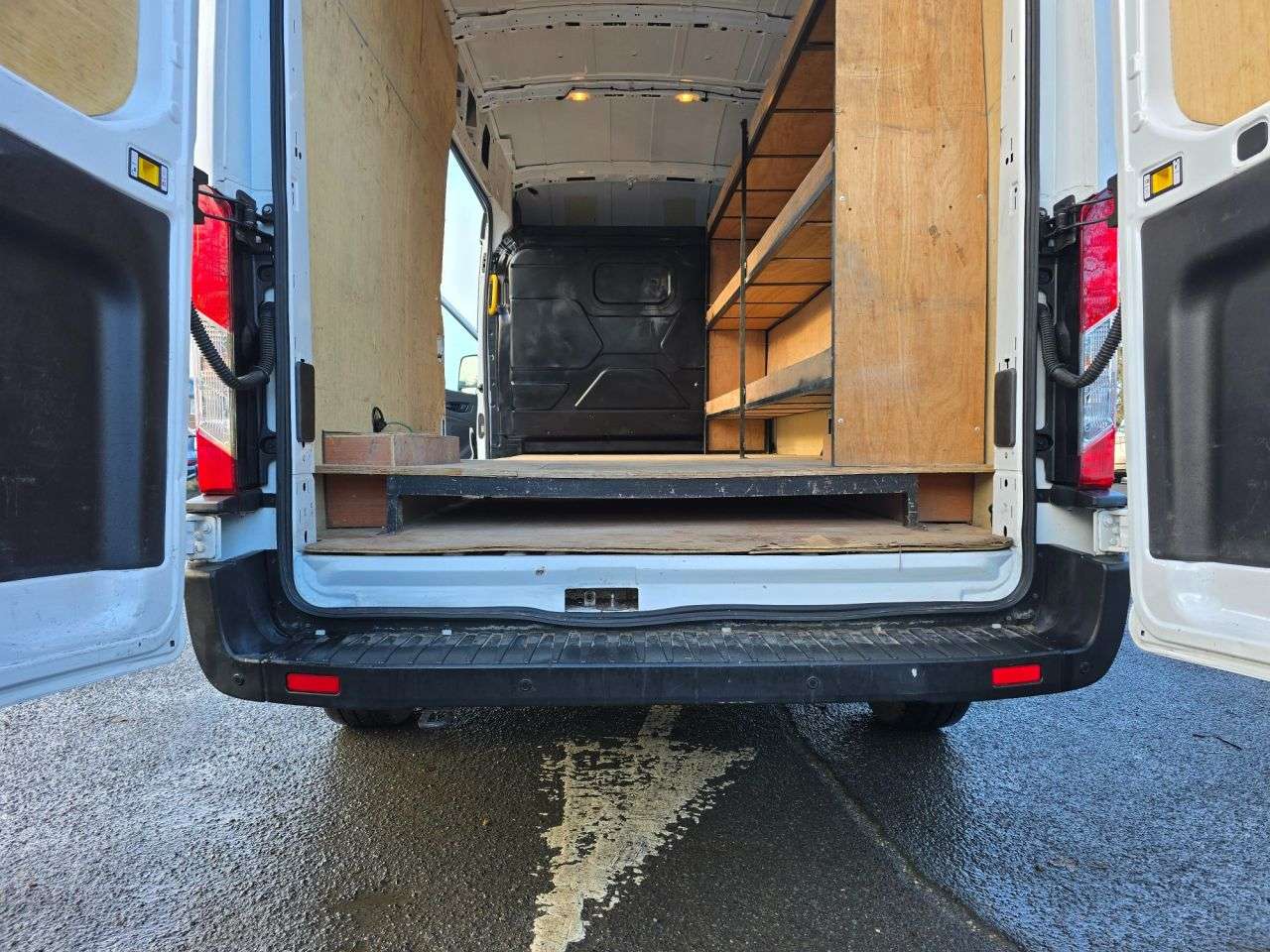 2022 FORD TRANSIT 2022 FORD TRANSIT