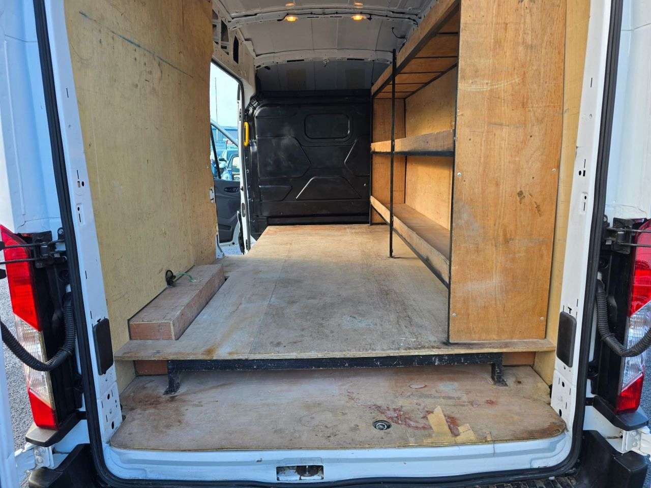 2022 FORD TRANSIT 2022 FORD TRANSIT