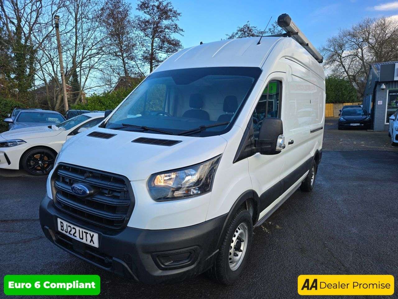 2022 FORD TRANSIT 2022 FORD TRANSIT