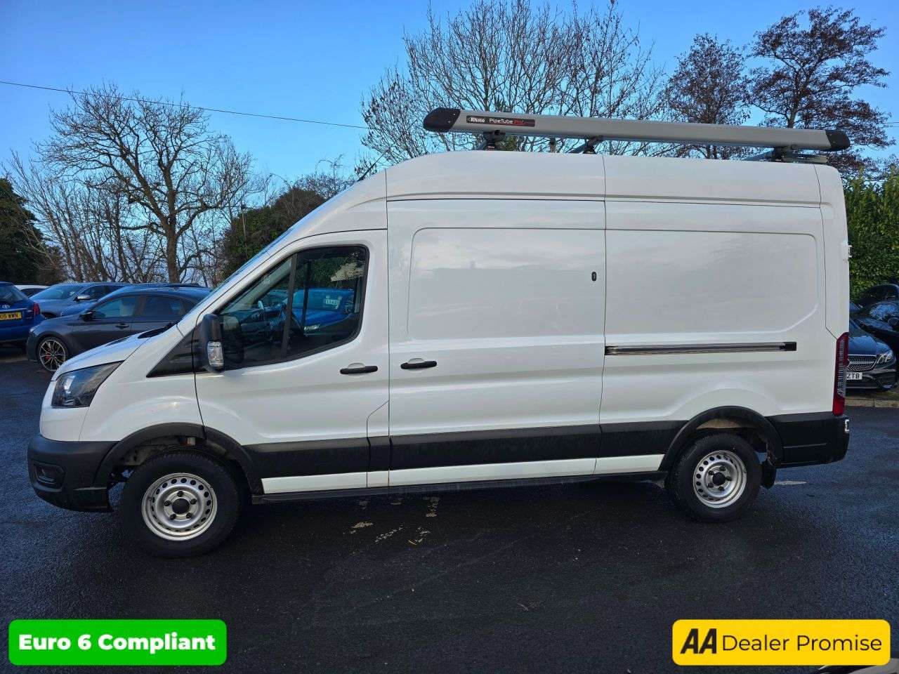 2022 FORD TRANSIT 2022 FORD TRANSIT