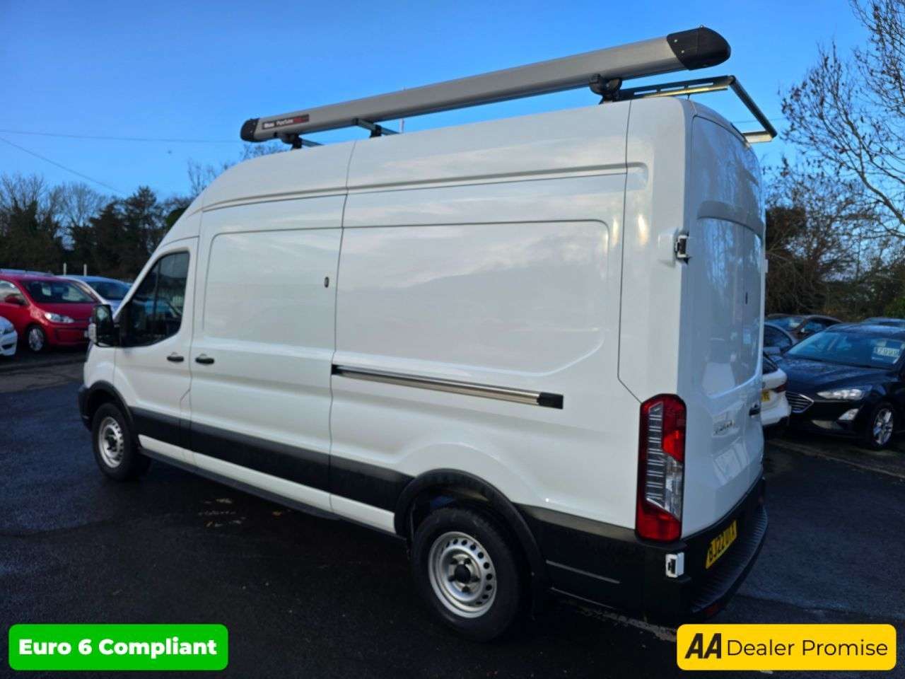 2022 FORD TRANSIT 2022 FORD TRANSIT