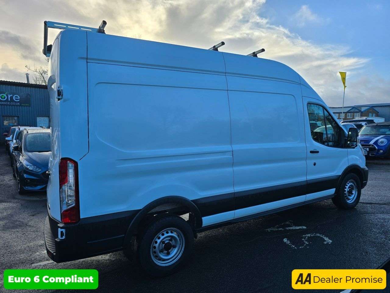 2022 FORD TRANSIT 2022 FORD TRANSIT