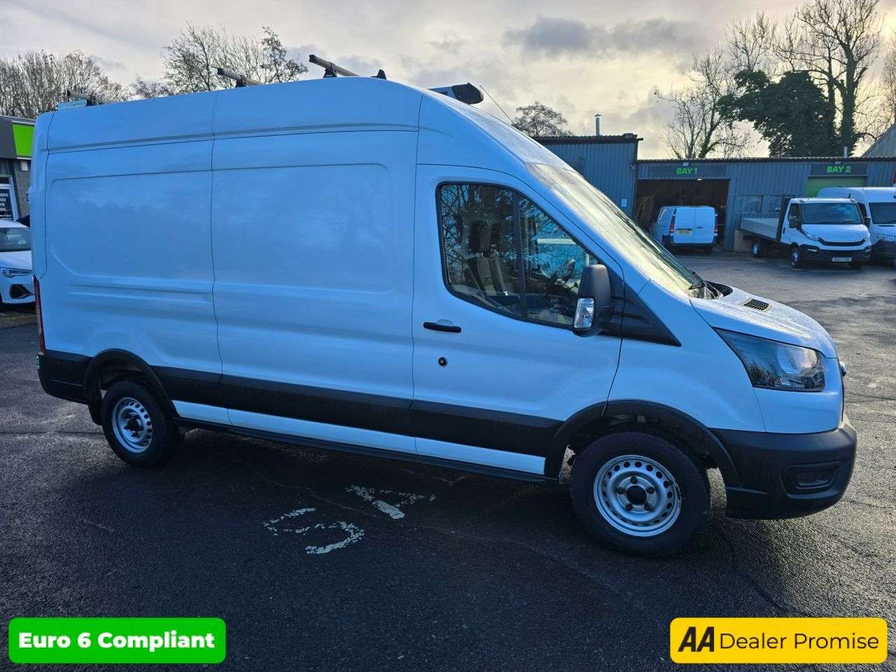2022 FORD TRANSIT 2022 FORD TRANSIT