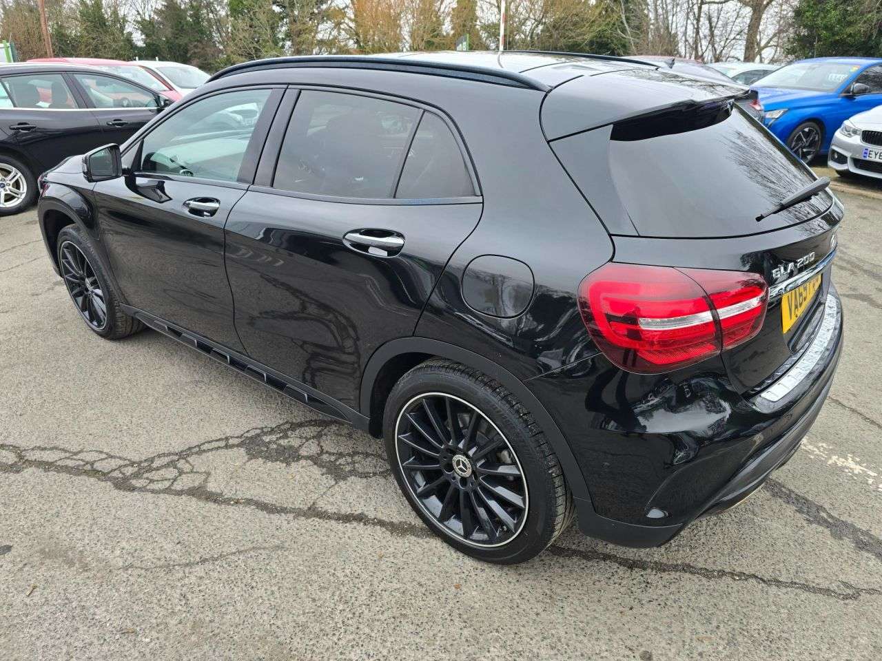 2020 MERCEDES-BENZ GLA CLASS 2020 MERCEDES-BENZ GLA CLASS