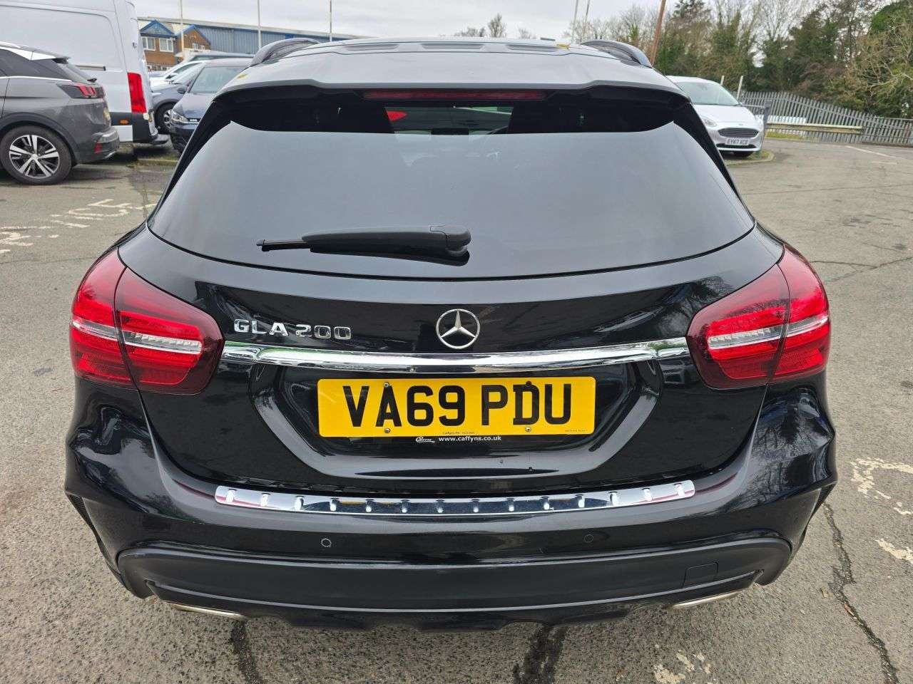 2020 MERCEDES-BENZ GLA CLASS 2020 MERCEDES-BENZ GLA CLASS