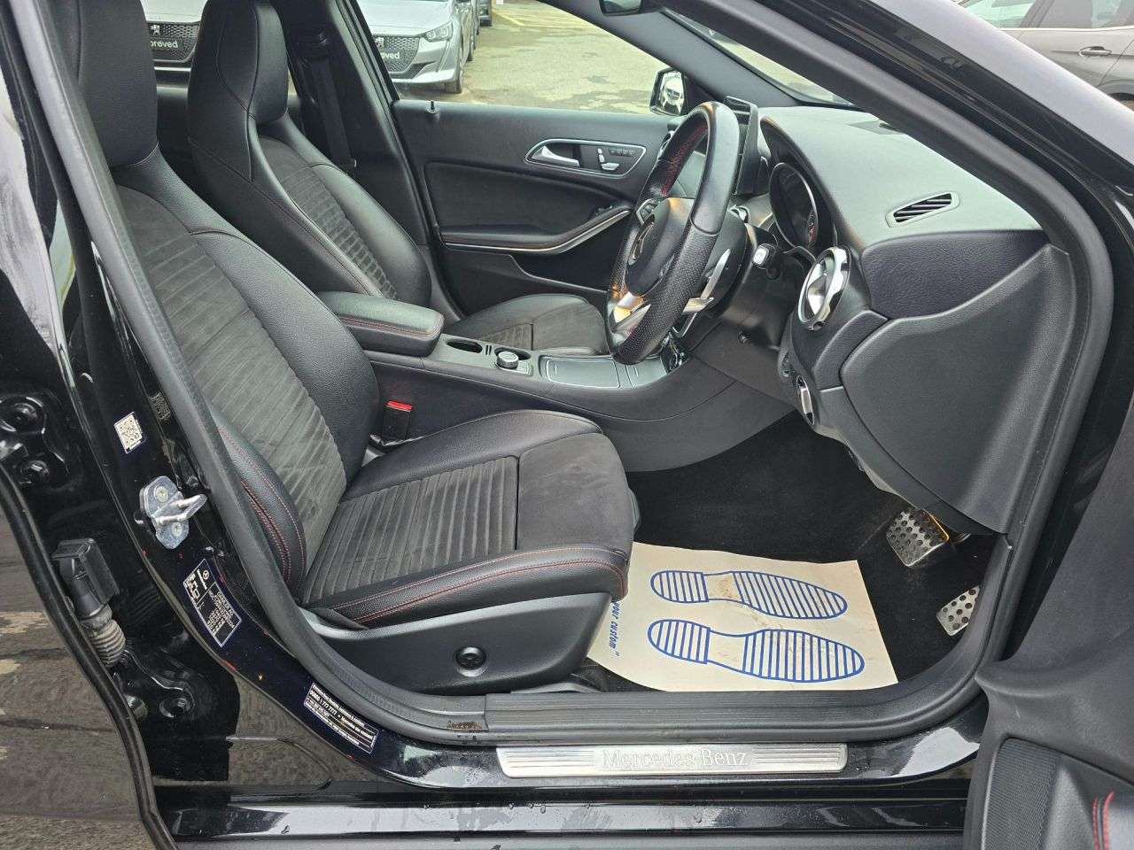 2020 MERCEDES-BENZ GLA CLASS 2020 MERCEDES-BENZ GLA CLASS