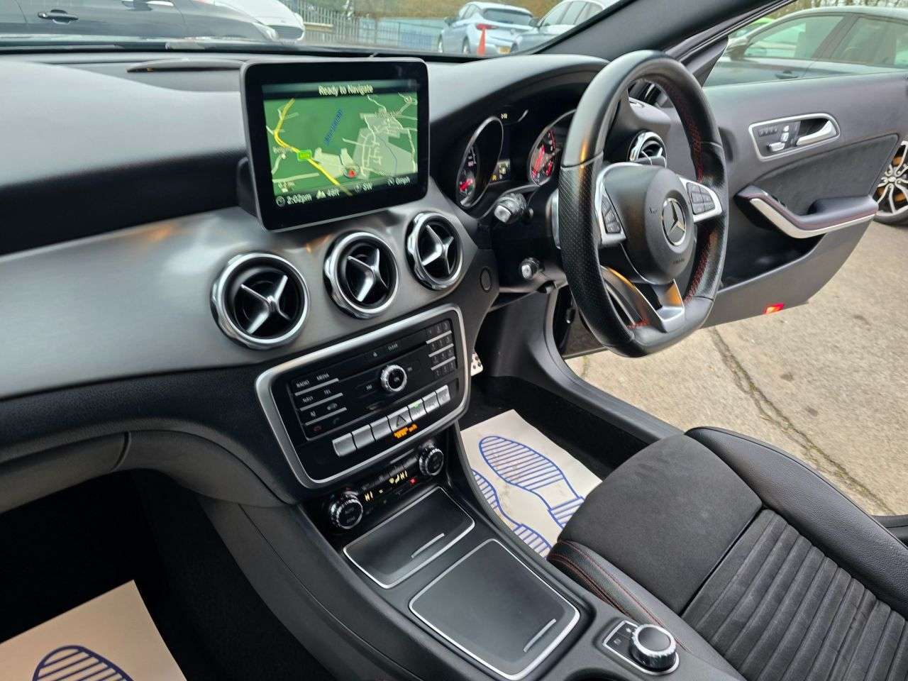 2020 MERCEDES-BENZ GLA CLASS 2020 MERCEDES-BENZ GLA CLASS