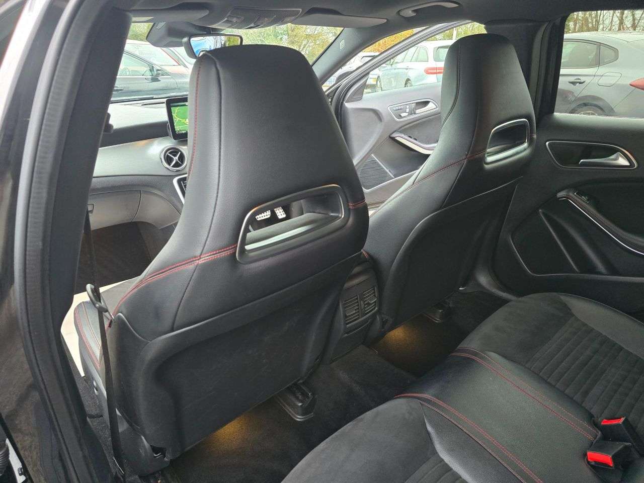 2020 MERCEDES-BENZ GLA CLASS 2020 MERCEDES-BENZ GLA CLASS