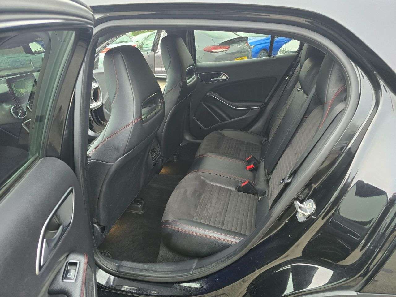 2020 MERCEDES-BENZ GLA CLASS 2020 MERCEDES-BENZ GLA CLASS