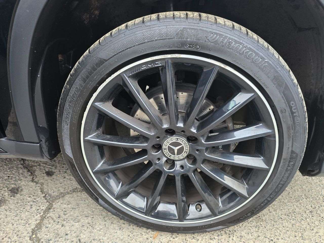 2020 MERCEDES-BENZ GLA CLASS 2020 MERCEDES-BENZ GLA CLASS