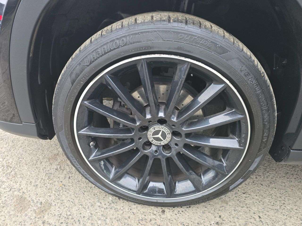 2020 MERCEDES-BENZ GLA CLASS 2020 MERCEDES-BENZ GLA CLASS