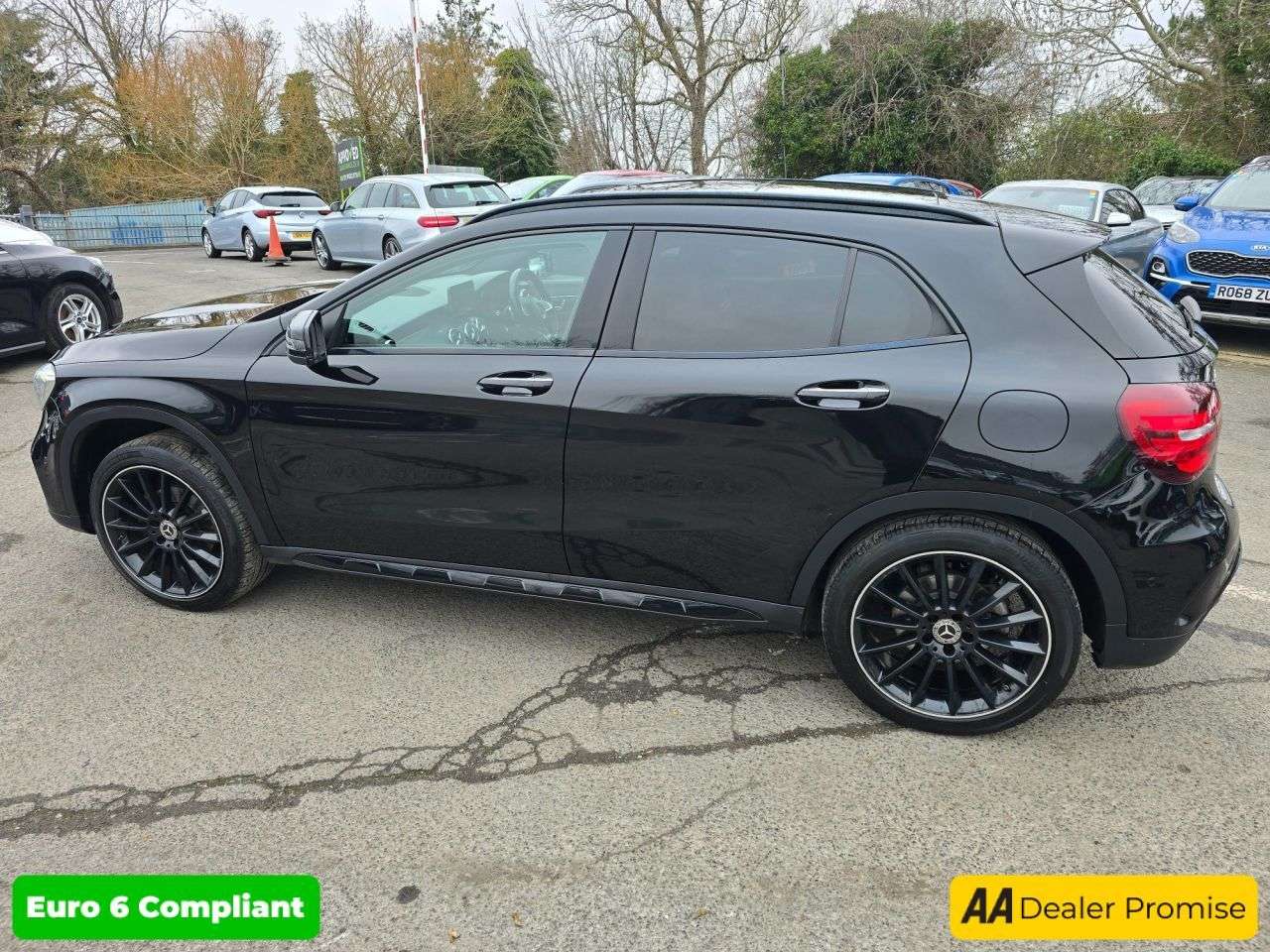 2020 MERCEDES-BENZ GLA CLASS 2020 MERCEDES-BENZ GLA CLASS