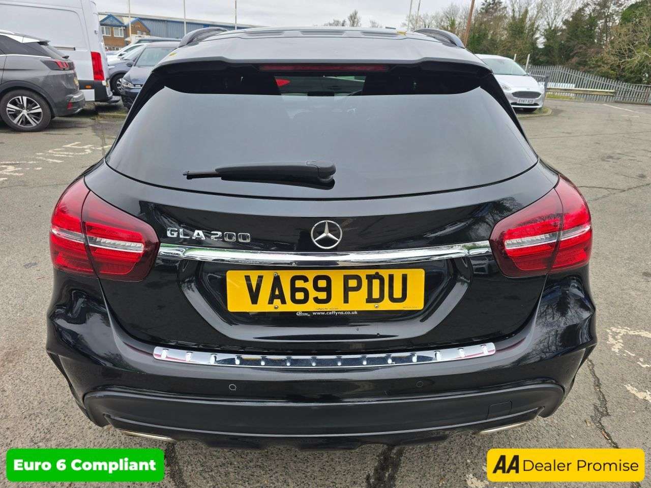 2020 MERCEDES-BENZ GLA CLASS 2020 MERCEDES-BENZ GLA CLASS