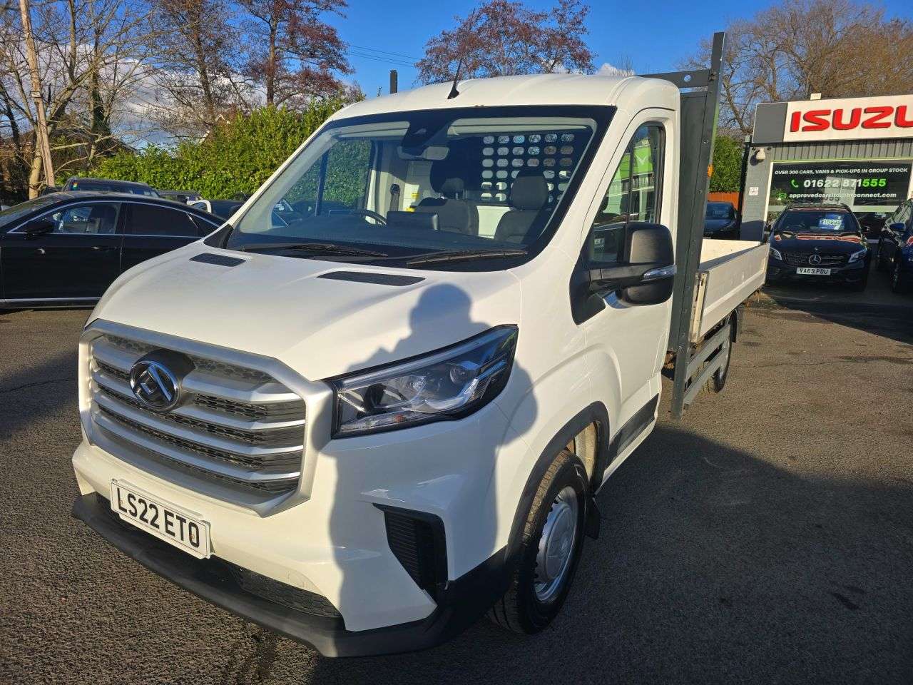 2022 MAXUS DELIVER 9 2022 MAXUS DELIVER 9