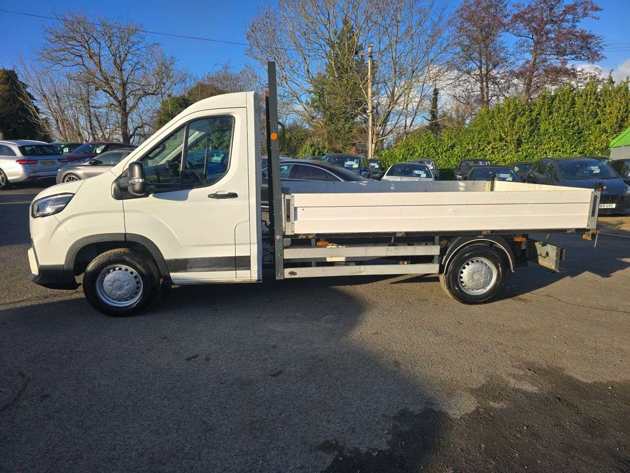 2022 MAXUS DELIVER 9 2022 MAXUS DELIVER 9