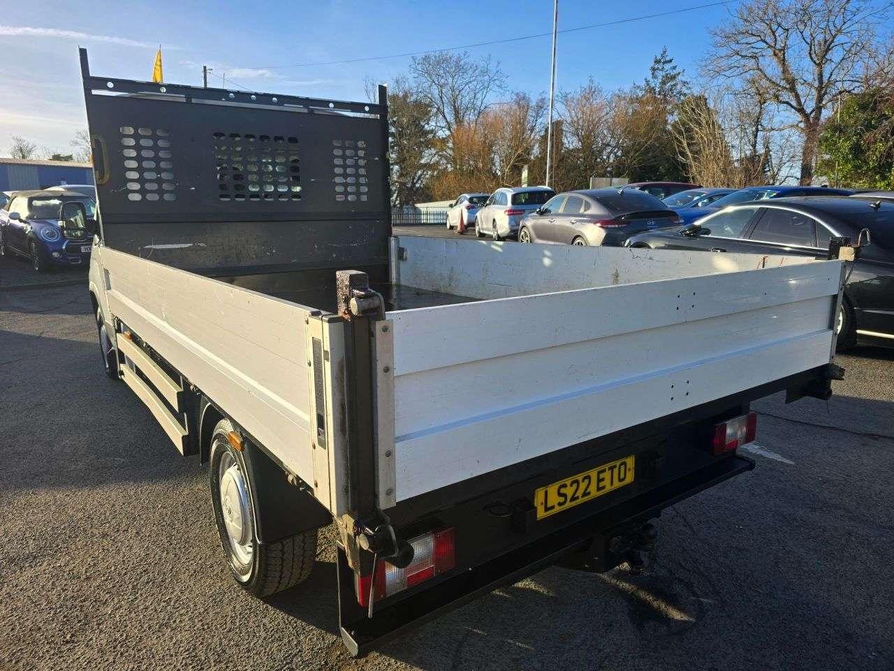 2022 MAXUS DELIVER 9 2022 MAXUS DELIVER 9