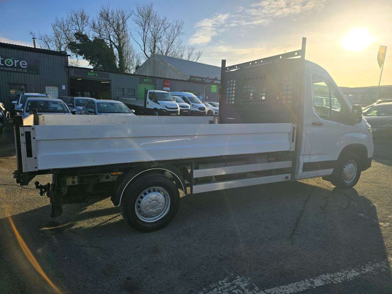 2022 MAXUS DELIVER 9 2022 MAXUS DELIVER 9