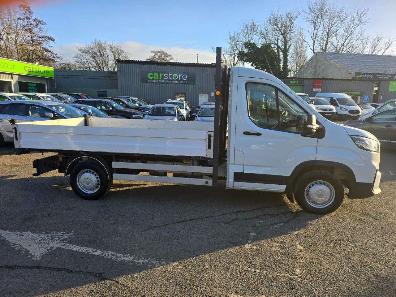 2022 MAXUS DELIVER 9 2022 MAXUS DELIVER 9