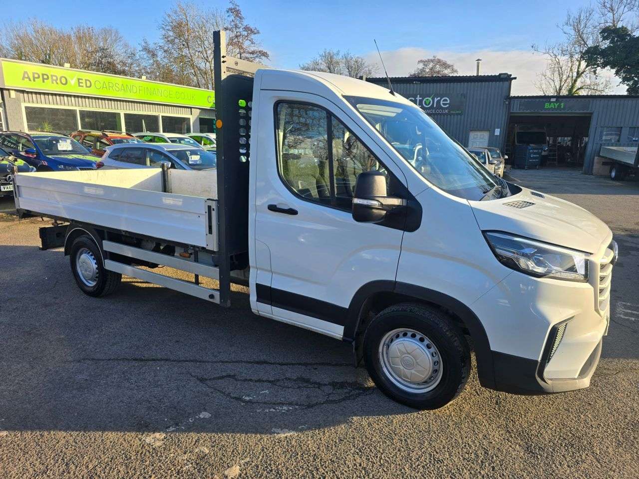 2022 MAXUS DELIVER 9 2022 MAXUS DELIVER 9