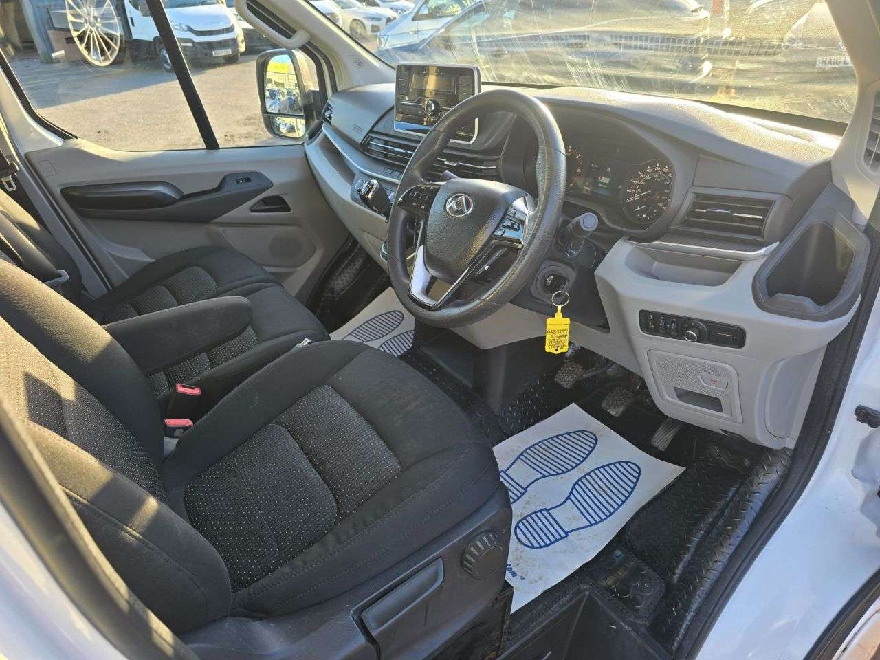 2022 MAXUS DELIVER 9 2022 MAXUS DELIVER 9