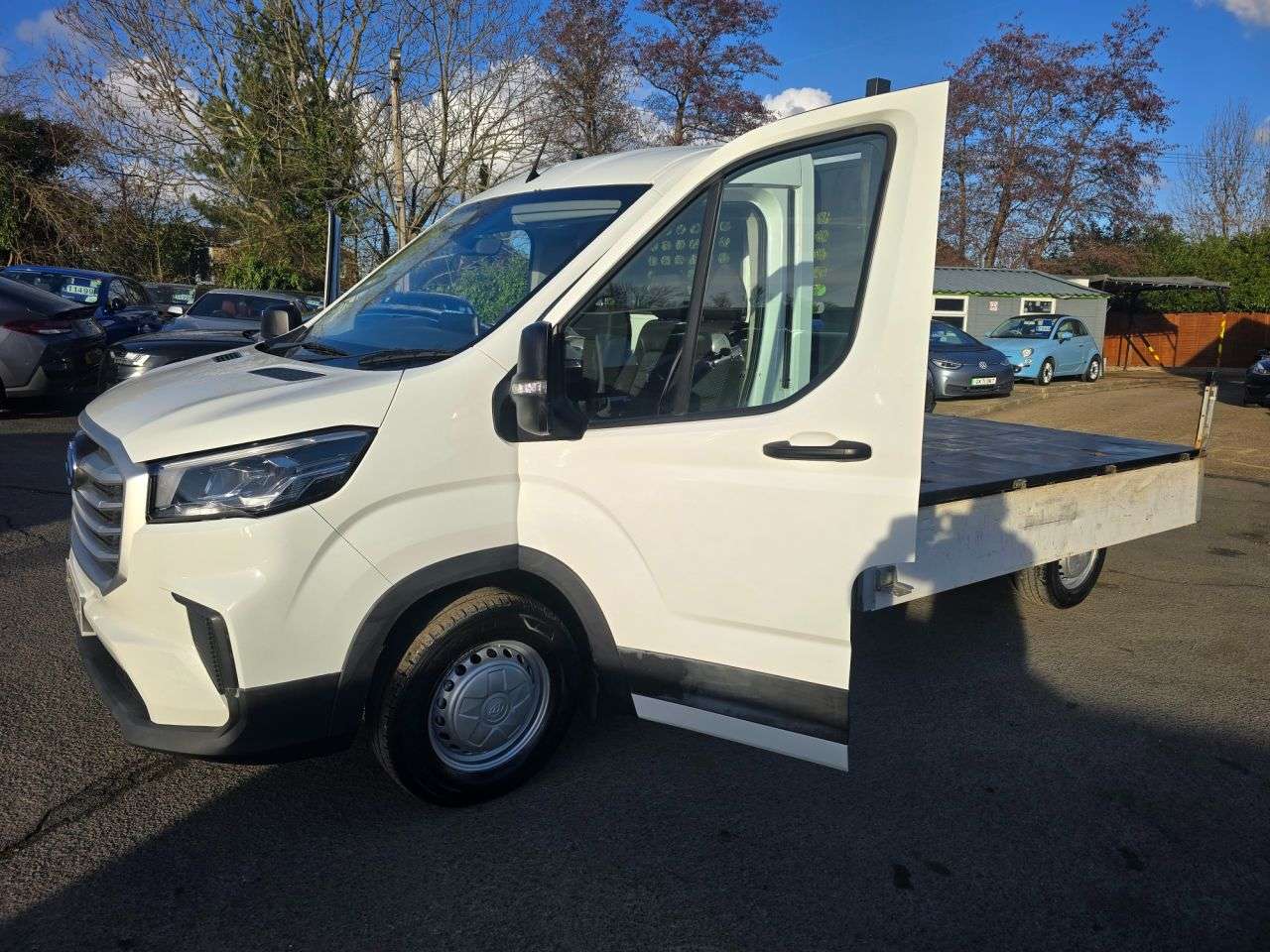 2022 MAXUS DELIVER 9 2022 MAXUS DELIVER 9